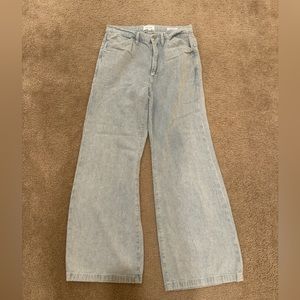 Frame le baggy pallazzo